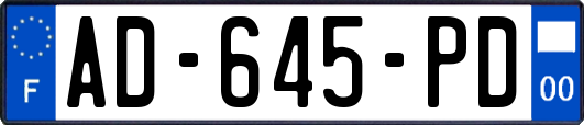 AD-645-PD