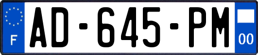 AD-645-PM