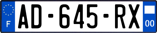 AD-645-RX