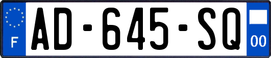 AD-645-SQ