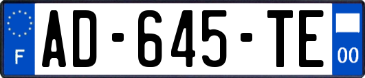 AD-645-TE