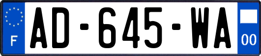 AD-645-WA