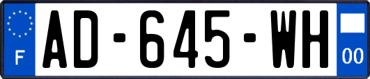 AD-645-WH