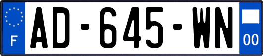 AD-645-WN