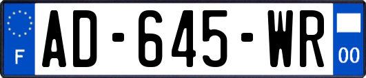 AD-645-WR