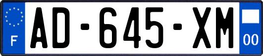 AD-645-XM