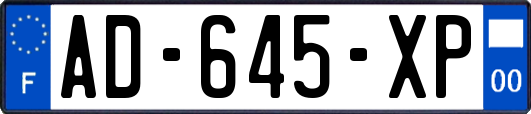 AD-645-XP