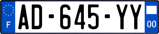 AD-645-YY