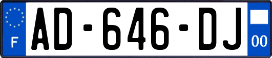 AD-646-DJ