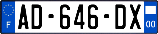 AD-646-DX