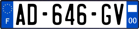 AD-646-GV