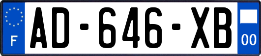 AD-646-XB