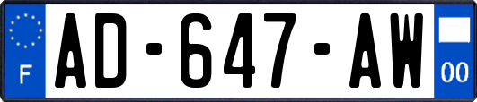 AD-647-AW