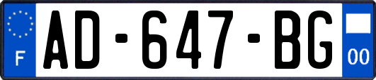 AD-647-BG