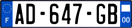 AD-647-GB