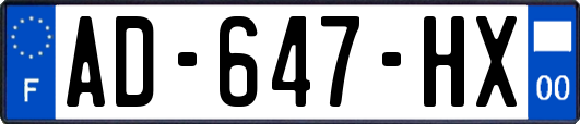 AD-647-HX