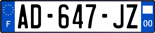 AD-647-JZ