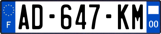 AD-647-KM