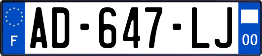 AD-647-LJ