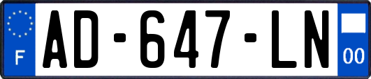 AD-647-LN