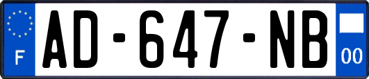 AD-647-NB