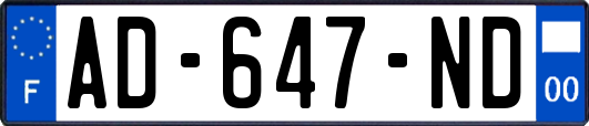 AD-647-ND