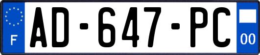 AD-647-PC