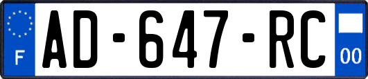 AD-647-RC