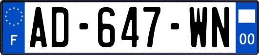 AD-647-WN