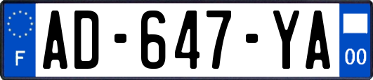 AD-647-YA