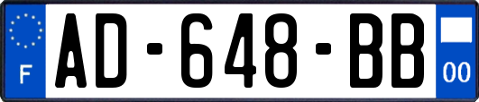 AD-648-BB