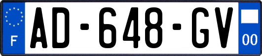 AD-648-GV