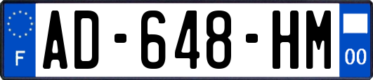AD-648-HM