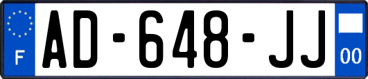 AD-648-JJ