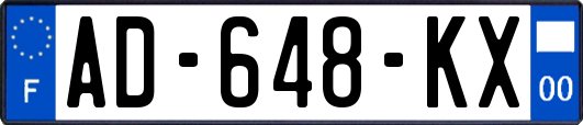 AD-648-KX