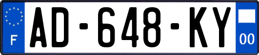 AD-648-KY