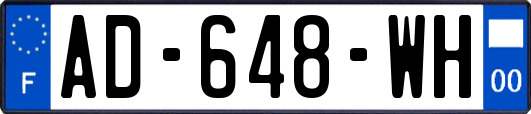 AD-648-WH