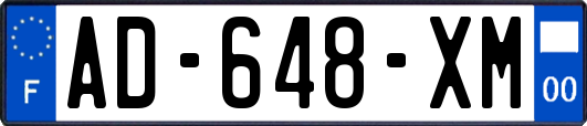 AD-648-XM