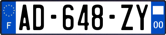 AD-648-ZY
