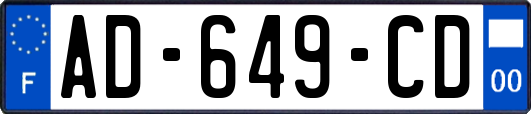 AD-649-CD
