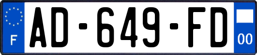 AD-649-FD