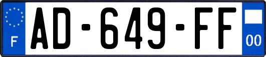 AD-649-FF
