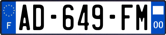 AD-649-FM