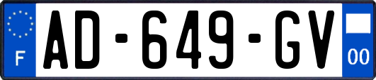 AD-649-GV