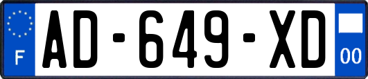 AD-649-XD