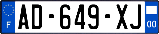 AD-649-XJ