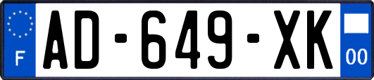 AD-649-XK