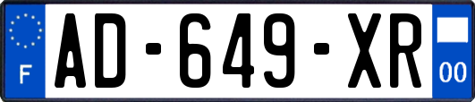 AD-649-XR