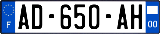 AD-650-AH