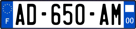 AD-650-AM